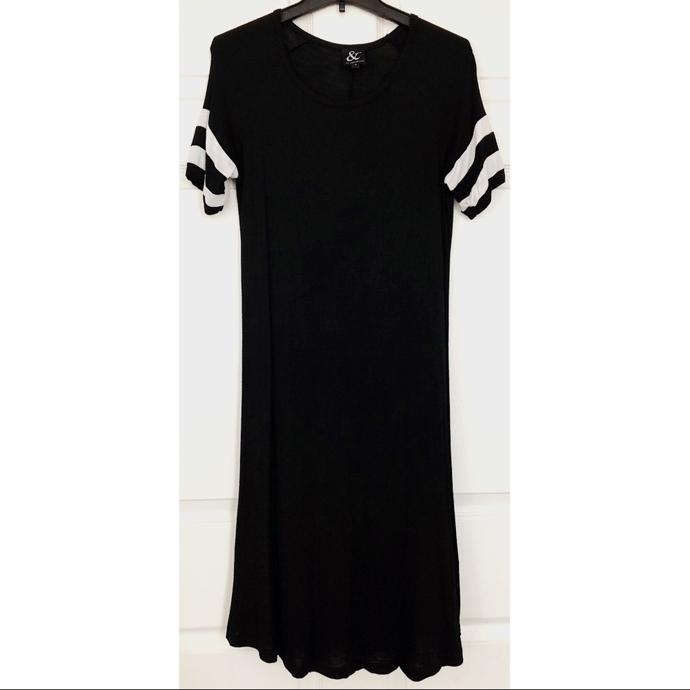 Ampersand Ave super stretchy sporty dress